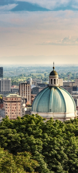 Azienda agricola a Brescia